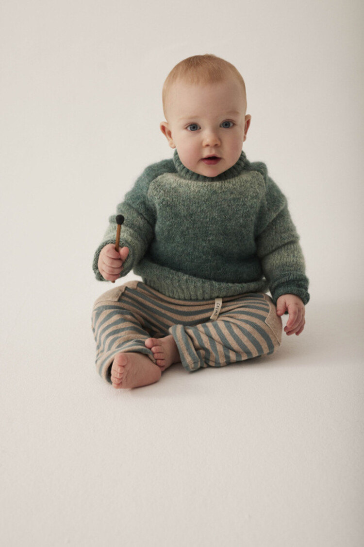 COZMO Cannes Sweater - Artic Blue