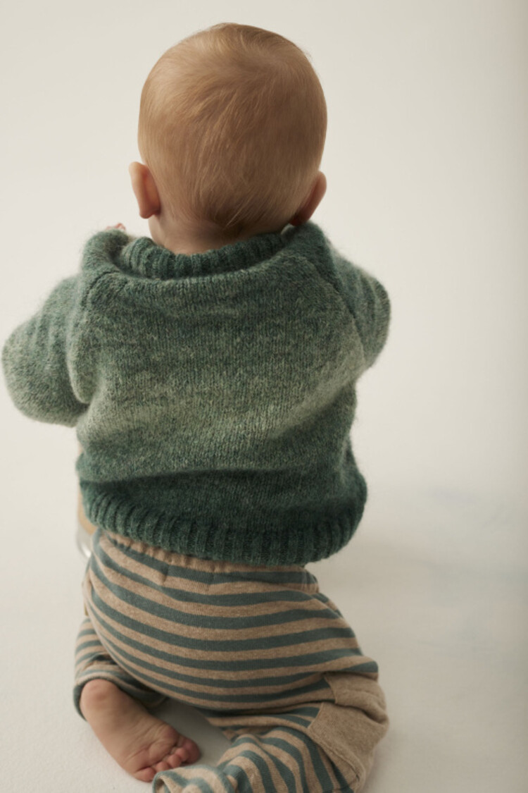 COZMO Cannes Sweater - Artic Blue