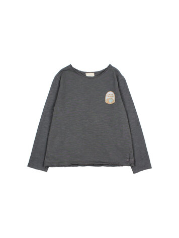 Buho Tahoe T-shirt - Antracite
