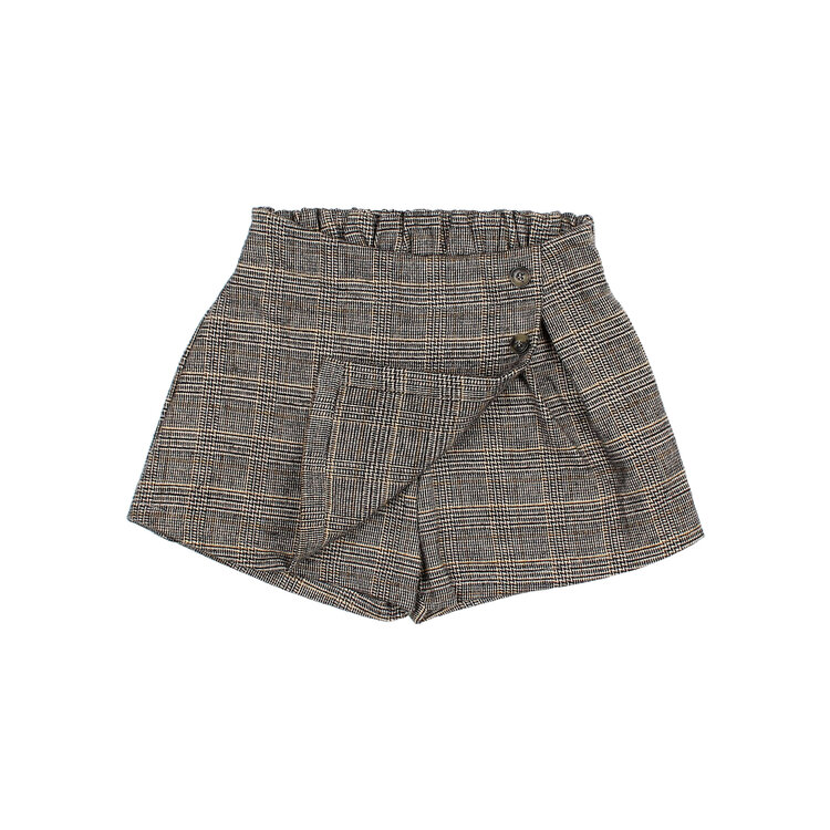 Buho Wales Skirt-Short - Only