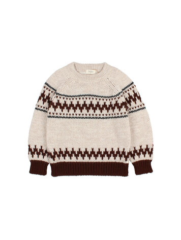Buho Folk Jumper - Only