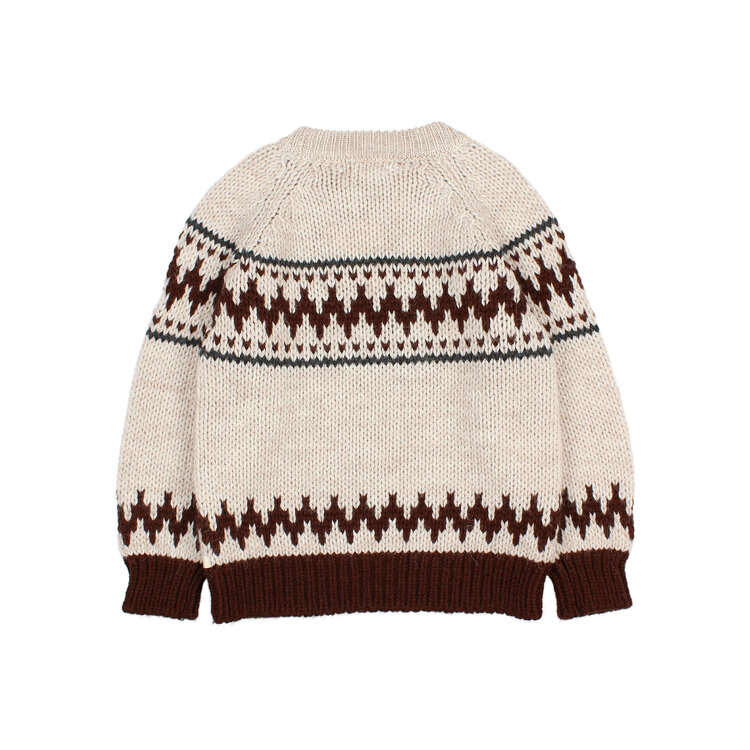 Buho Folk Jumper - Only