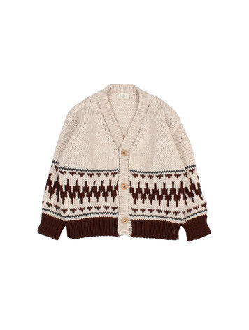 Buho Folk Cardigan - Only