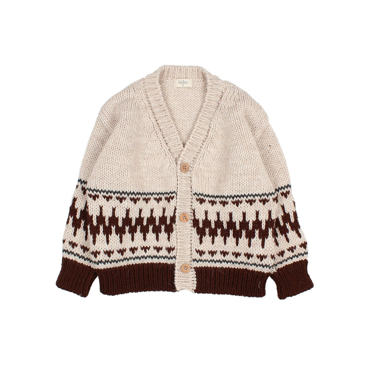Buho Folk Cardigan - Only