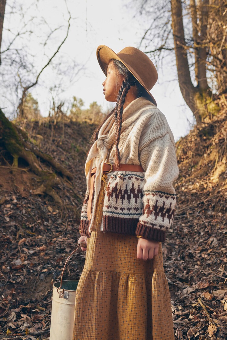 Buho Folk Cardigan - Only