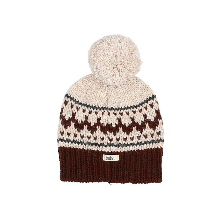 Buho Folk Hat - Only