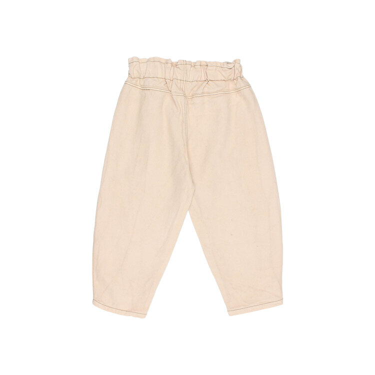Buho Twill Girly Pants - Rose