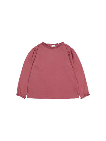 Buho Lace T-shirt - Blush