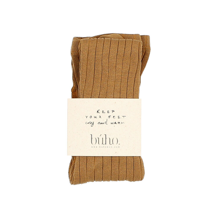 Buho Tights - Ocre