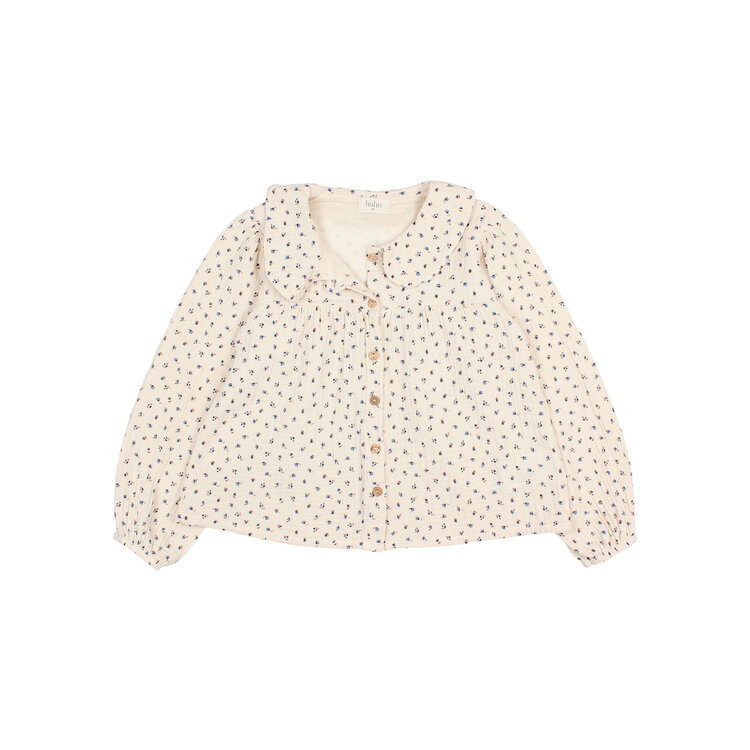 Buho Fall Blouse - Ivory