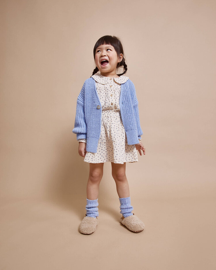 Buho Fall Blouse - Ivory