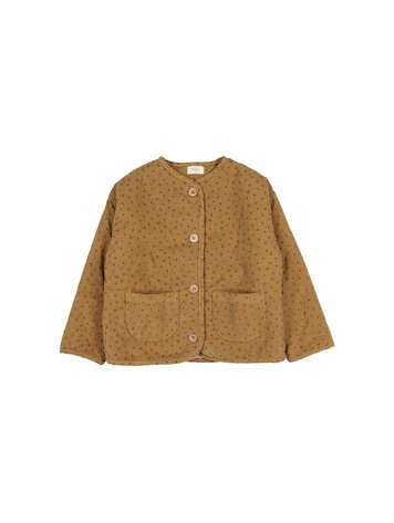 Buho Fall Jacket - Ocre