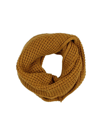 Buho Soft Knit Buff - Ocre