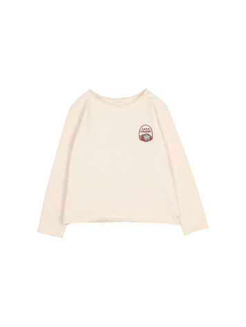 Buho Tahoe T-shirt - Ivory