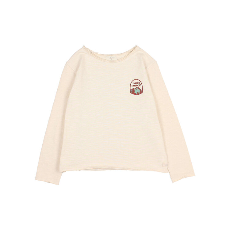 Buho Tahoe T-shirt - Ivory