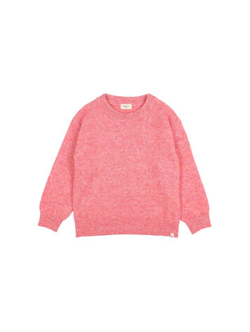 Buho Melange Jumper - Candy