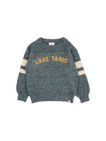 Buho Tahoe Jumper - Alpine Green