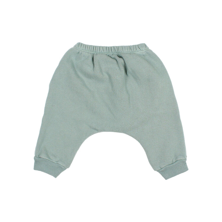 Buho Fleece Pants - Alpine Green