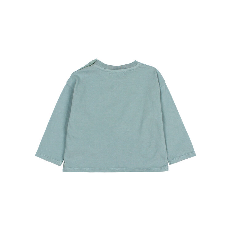 Buho Ski T-shirt - Alpine Green