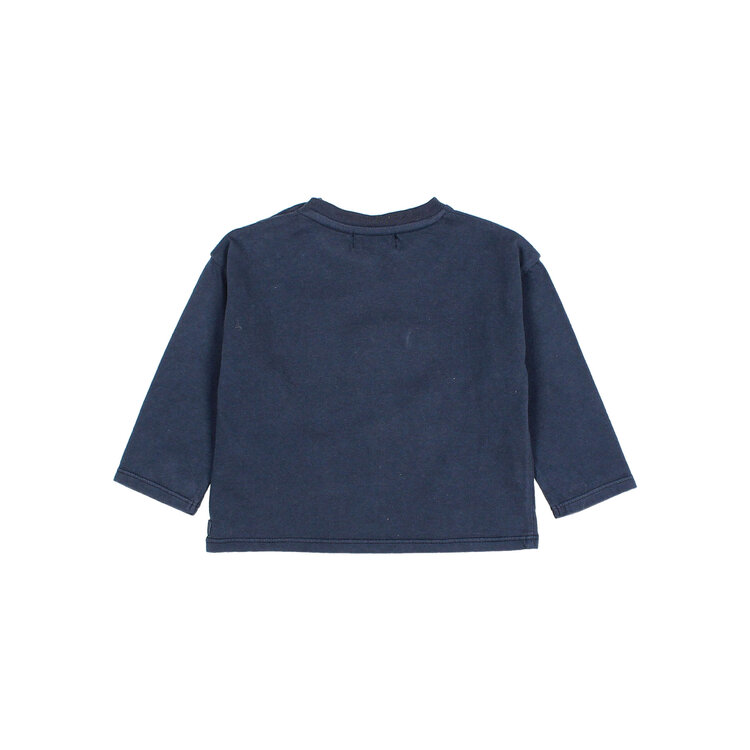 Buho Ski T-shirt - Navy