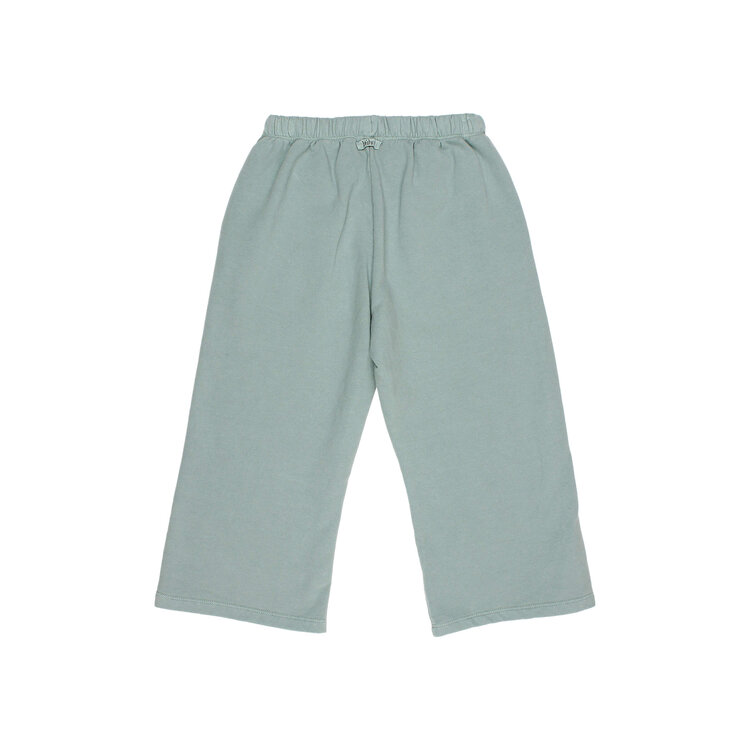 Buho Fleece Cozy Pants - Alpine Green