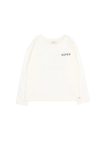 Buho Aspen T-shirt - Off White