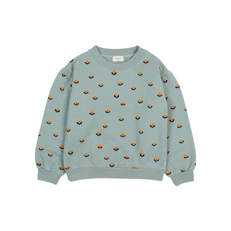 Buho Naïf Sweatshirt - Alpine Green