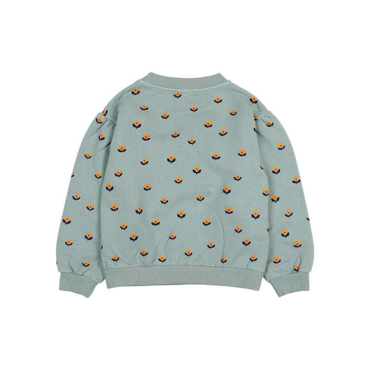 Buho Naïf Sweatshirt - Alpine Green