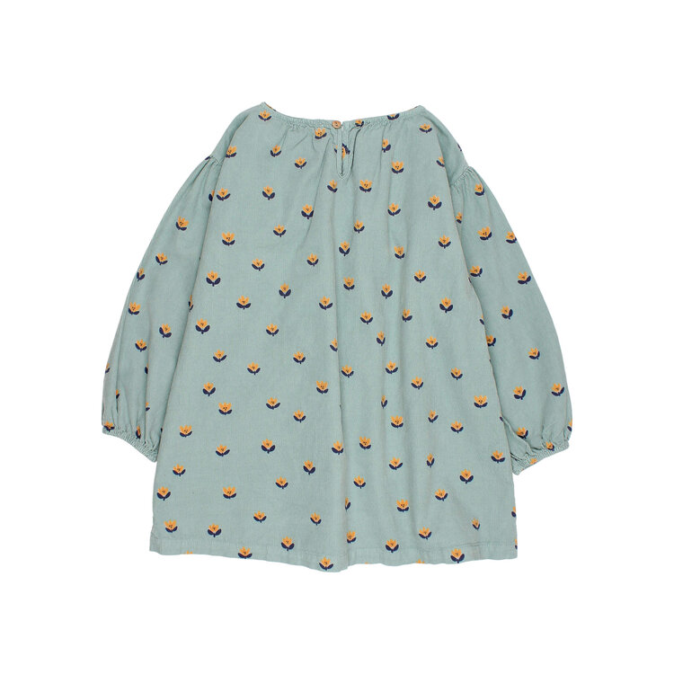 Buho Naïf Dress - Alpine Green