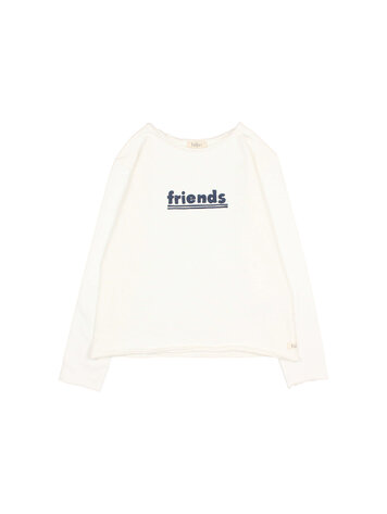 Buho Friends T-shirt - Off White