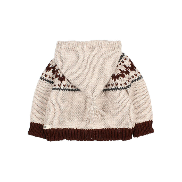 Buho Folk Cardigan - Only