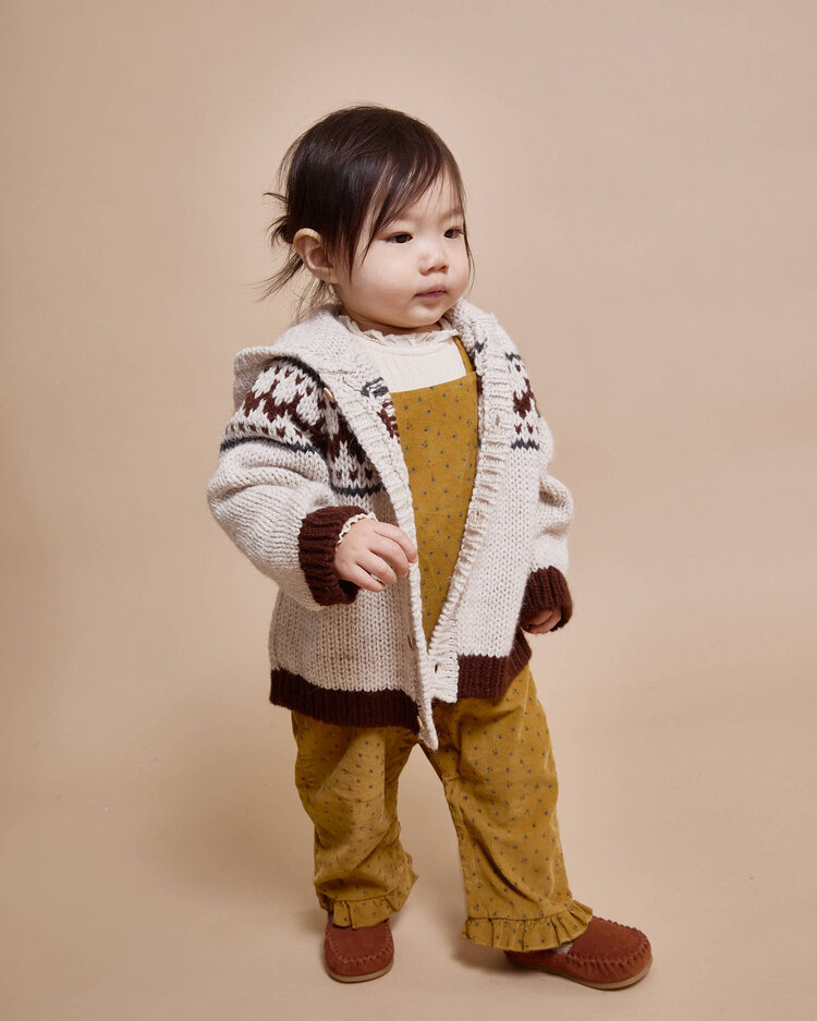 Buho Folk Cardigan - Only