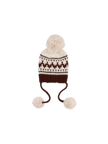 Buho Baby Folk Hat - Only