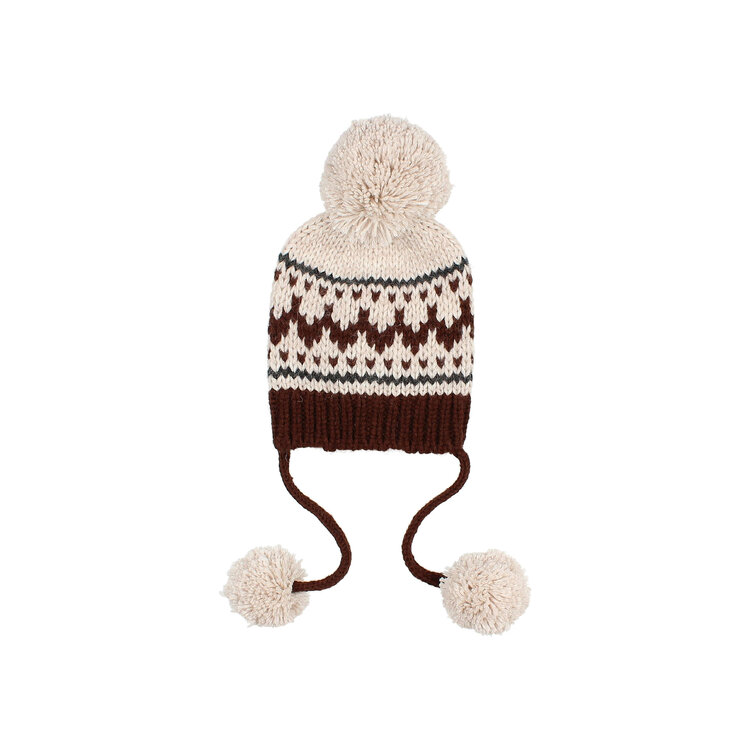 Buho Baby Folk Hat - Only