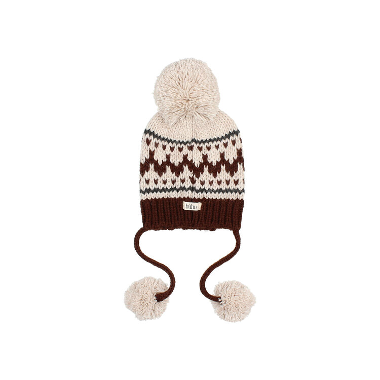 Buho Baby Folk Hat - Only