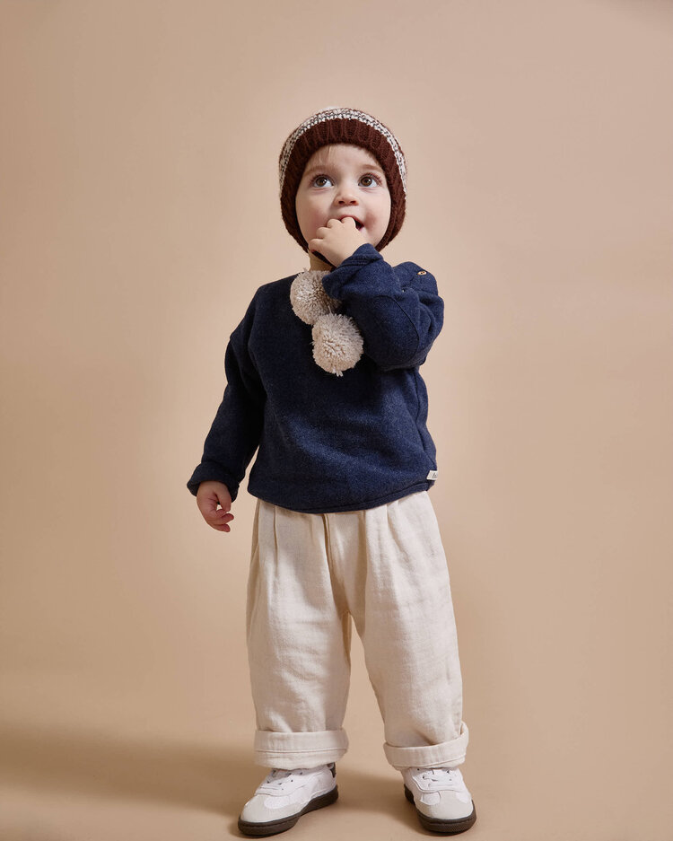 Buho Baby Folk Hat - Only