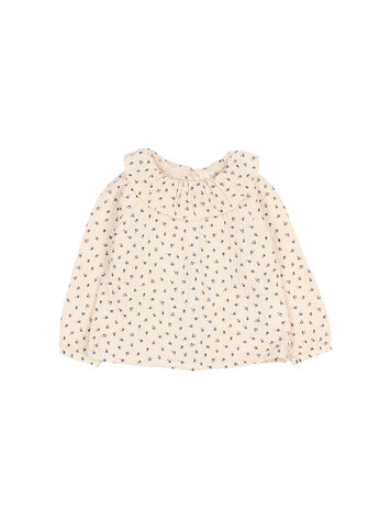 Buho Fall Blouse - Ivory