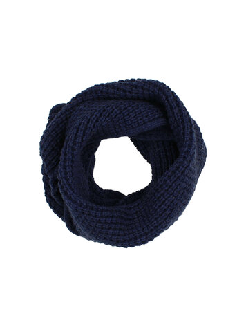 Buho Soft Knit Buff - Navy