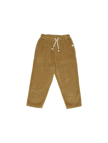 Buho Corduroy Pants - Ocre
