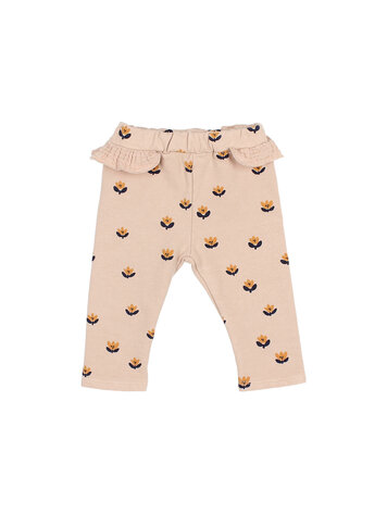 Buho Naïf Legging - Rose