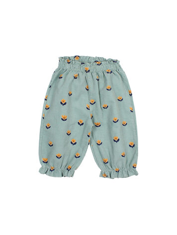 Buho Naïf Pants - Alpine Green