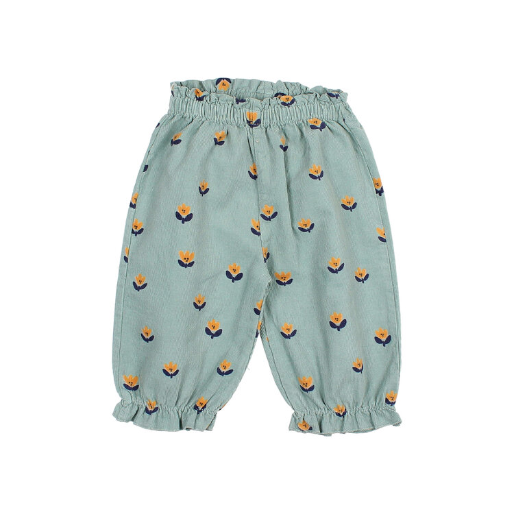 Buho Naïf Pants - Alpine Green