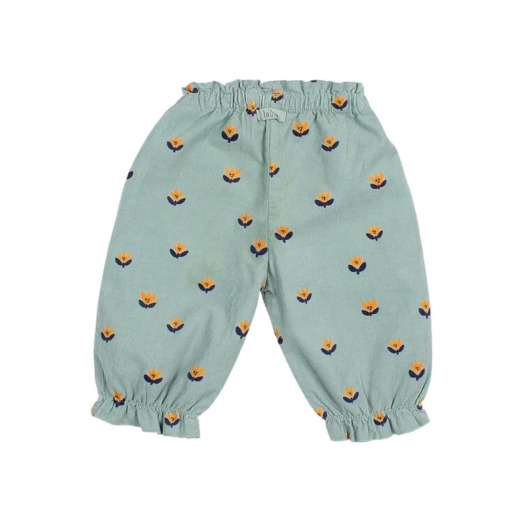 Buho Naïf Pants - Alpine Green