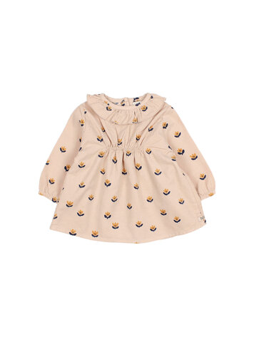 Buho Naïf Dress - Rose