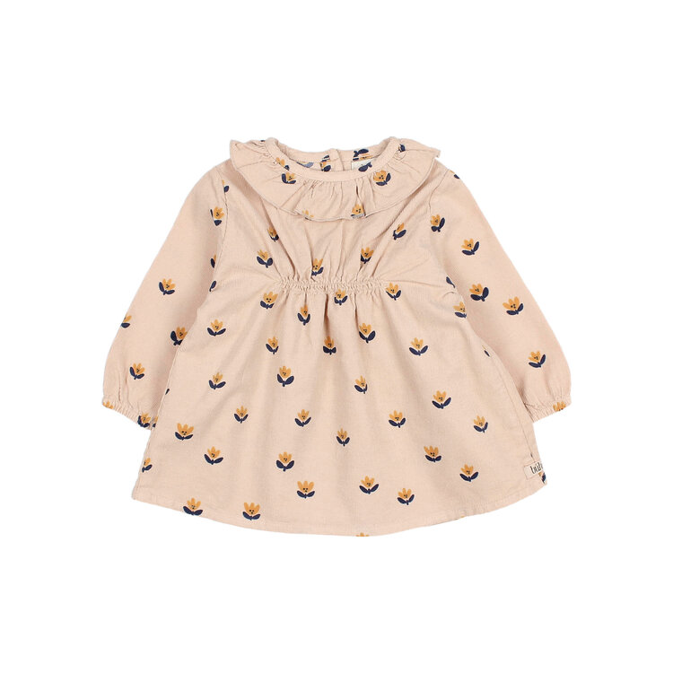 Buho Naïf Dress - Rose