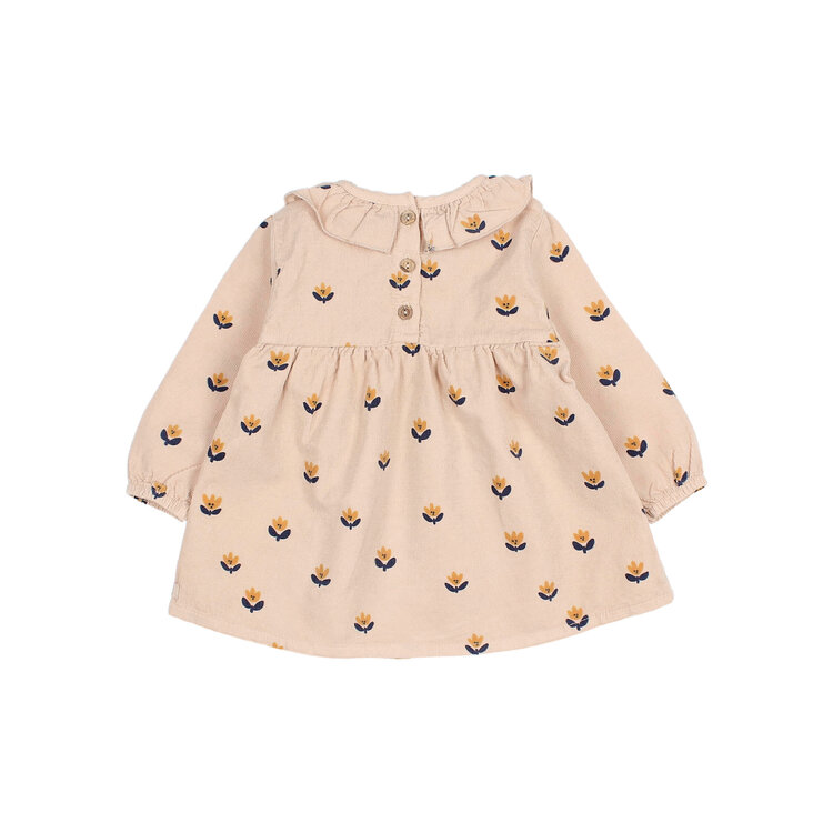 Buho Naïf Dress - Rose