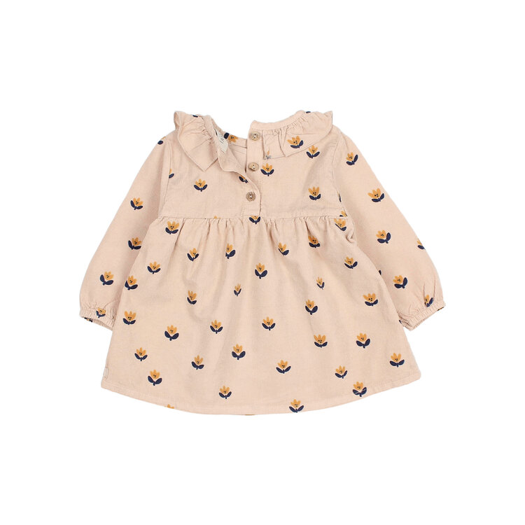 Buho Naïf Dress - Rose