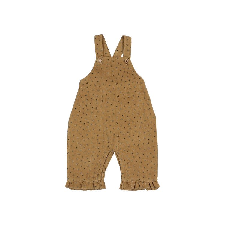 Buho Fall Dungaree - Ocre