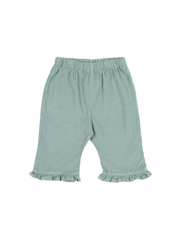 Buho Girly Pants - Alpine Green
