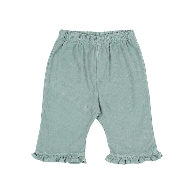 Buho Girly Pants - Alpine Green